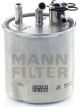Mann Fuel Filter Fits Z712