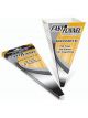 Alemlube Compact Design Fast Disposable Funnel 0.25L Capacity Pack of 3