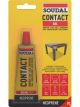 Soudal Contact High Adhesive Strength Fast Drying Gel Blister 50ml