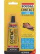 Soudal Contact High Adhesive Strength Fast Cure Liquid Blister 50ml