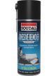 Soudal Adhesive Remover Spray For Fresh Glue Stains Transparent 400ml