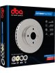 DBA Standard En-Shield Coated Disc Brake Rotor (Single)