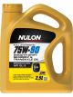 Nulon Full Synthetic 75W-90 Performance Manual Transaxle Oil 2.5L