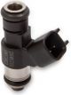 Holley Sniper EFI Fuel Injector 36 lbs/hr Tri-cone Spray USCAR Plug
