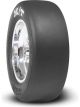 Mickey Thompson Tyre ET Pro Drag Radial 32 x 14-15 Solid White Letter