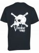 Lunati T-Shirt Voodoo Black Men's Medium