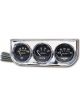 Auto Meter Gauge Console OILP/WTMP/Volt 2-1/16