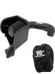 K&N Performance Air Intake System 71 Series LHD Only 71-1561 + Filter Wrap