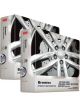 2 x Bremtec Pro-Series Disc Brake Rotor 280.00mm BDR16390PRO