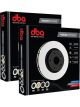 2 x DBA 4000 HD Disc Brake Rotor 321mm DBA42028