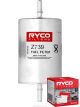 Ryco Fuel Filter Z739 + Service Stickers