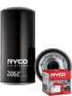 Ryco Oil Filter Heavy Duty Spin-On Z862 + Service Stickers