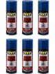 6 x VHT Engine Enamel High Heat Paint For Competition Ford Blue SP755