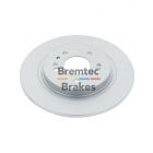 Bremtec Euro-Line Disc Brake Rotor (Single) 305mm