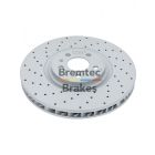 Bremtec Evolve F2S Plus Disc Brake Rotor Left (Single) 360mm
