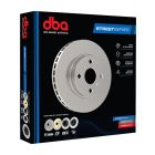 DBA Standard En-Shield Coated Disc Brake Rotor (Single) 304mm