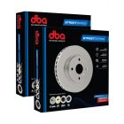 2 x DBA Standard Disc Brake Rotor 305mm DBA2384