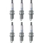 6 x NGK Spark Plugs ZFR5F