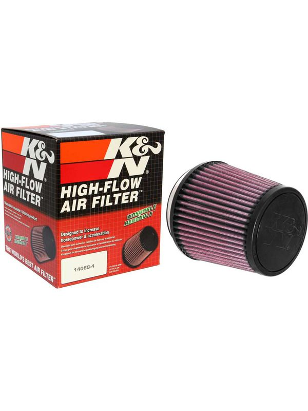 K&N RU-3600 Universal Clamp-On Air Filter