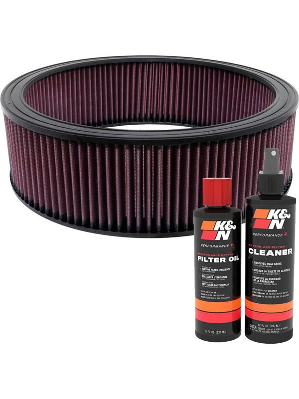 E-1796 K&N Replacement Air Filter