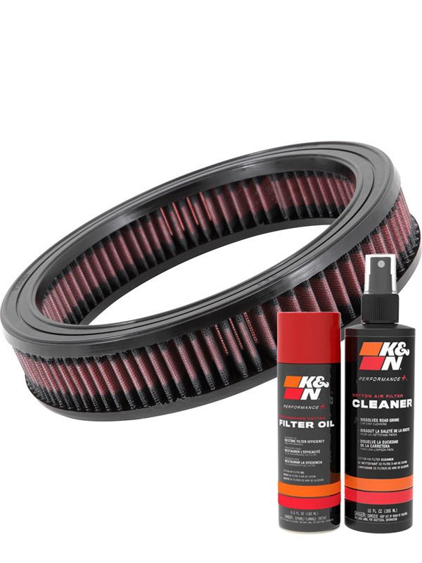K&N E-1070 Replacement Air Filter