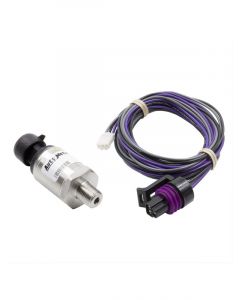 Auto Meter Sensor Kit Fluid Pressure 0-100PSI 1/8" Npt Male Optional Aird…