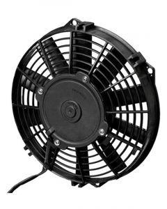 Spal Pusher Fan 12" Straight Blade 12V 1009 CFM Airflow 1710 m3/H 8.2A
