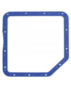 Moroso Chevy Th350 Trans Pan Gasket Perm-Align Rubber, 3/16 Thick