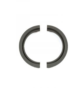 Mr Gasket Sb Chev Holden Rear Main Seal (Silicone) (Grey In Colour)