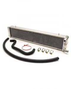 Afco Racing Products Heat Exchanger Pro Series 26-3/8 in Core Dual P