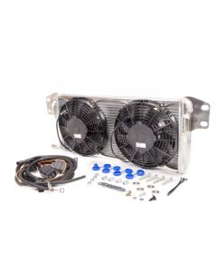 Afco Racing Products Heat Exchanger Intercooler Fan Included Aluminu