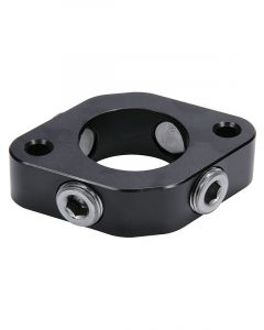 Allstar Performance Water Neck Spacer 1 in Thick Four 1/2 in NPT Fem