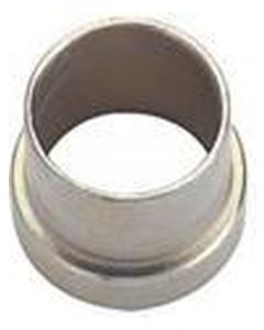 Fragola Fitting Tube Sleeve 3 AN 3/16 in Tube Steel Natural