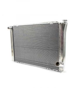 Howe Radiator 28-3/4 in W x 19-1/2 in H x 3 in D Driver Side Inlet P