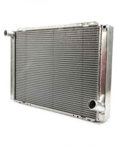 Howe Radiator 27-3/4 in W x 19-1/2 in H x 3 in D Driver Side Inlet P