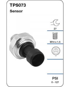 Tridon Pressure Sensor Ecu Control