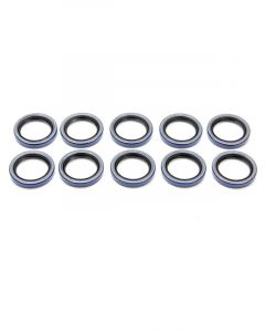 SCE Timing Cover Gasket Moulded Silicone Rubber Small Pack 10