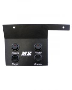 NX Express Custom Switch Panel For Pontiac G8