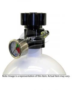NX Express Lightning 500 Bottle Valve For 12lb Bottle