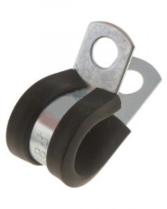 Dorman Cable Clamps Insulated Aluminium 0.500" Cable O.D. Pair