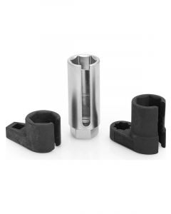 OEM Tools Vanadium Steel Oxygen Sensor Socket - Set of 3