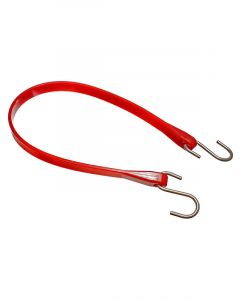 Energy Suspension Long Red Power Band Tie Down Strap 24in
