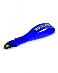 Sparco Tow Strap Blue