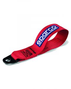 Sparco Tow Hook FIA Martini-Racing Red
