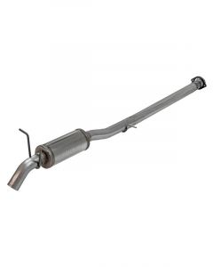 Flowmaster Exhaust System FlowFX Cat-Back 3" Diameter Dump Style Exit Stainless