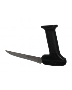 Stirex 5 inch Ergonomic Kitchen Knife Carbon Steel Blade Made in Sweden