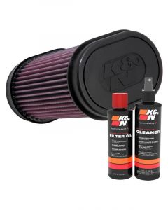K&N Air Filter YA-7008 + Recharge Kit
