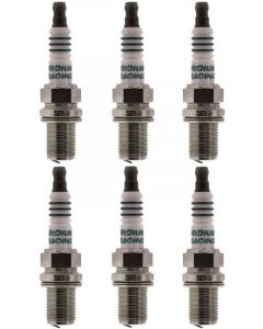 6 x Denso HP Iridium Spark Plugs IK01-27