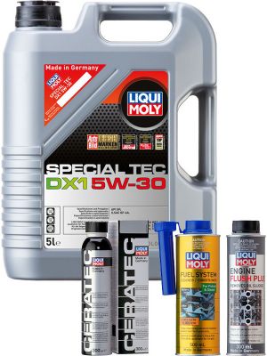 LIQUI MOLY Special Tec 5W-30, 5 L