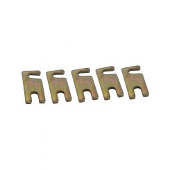 Nolathane Front Control Arm Alignment Shims 6mm Pack 5